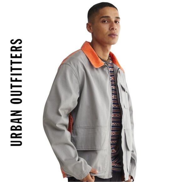 NEW Levi’s Urban Outfittesr UO Men's Tech Skate Hunters Jacket ML